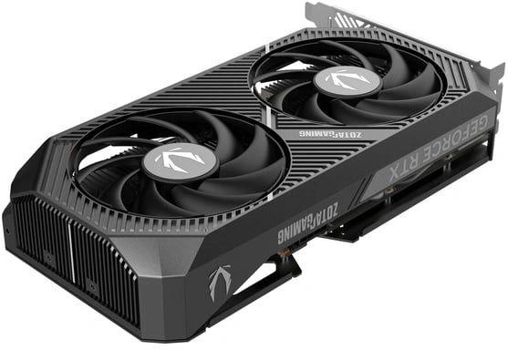 Видеокарта Zotac NVIDIA  GeForce RTX 5050 RTX 5050 TWIN EDGE OC 8ГБ Twin Edge, GDDR6, OC,  Ret [zt-b50500h-10m]