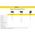 Ящик для инструментов Inforce 20 дюймов c органайзерами 06-20-11