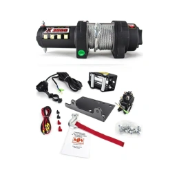 Электрическая лебедка для квадроцикла Master-Winch MW X 3500 12 В 4.01.02.03
