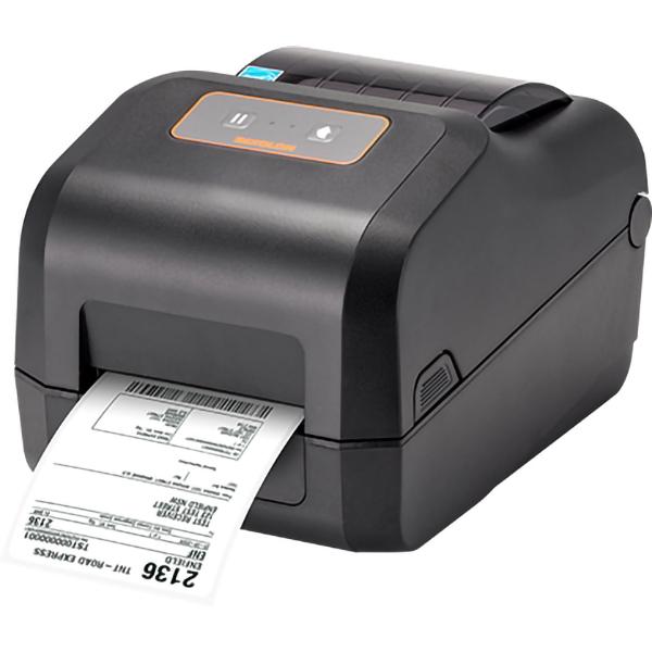 Принтер этикеток Bixolon XD5-40t, 4" TT Printer, 203 dpi, USB, Black XD5-40TK