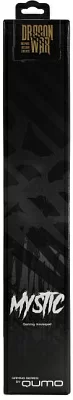 Коврик для мыши игровой Qumo Mystic 24568, 360x270 мм, Черный