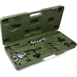 Набор съемников с обратным молотком 16шт Дело Техники 815716