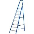 Стальная лестница-стремянка MIRAX 8 ступеней, 162 см 38800-08