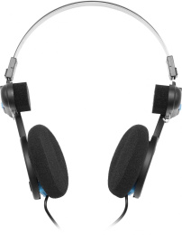 Наушники накладные Koss Porta Pro Classic 1.2м черный проводные оголовье 17101035