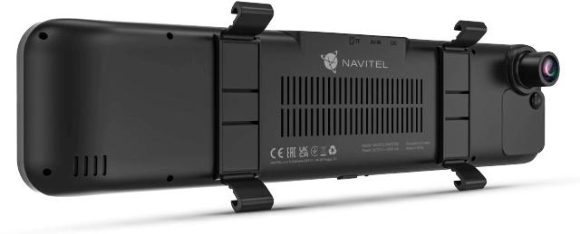 Видеорегистратор с радар-детектором Navitel MXR2700,  GPS,  ГЛОНАСС