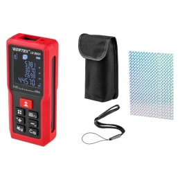 Лазерный дальномер WORTEX LR 8001 в кор. LR8001002723