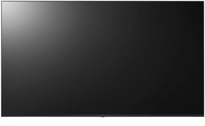 Панель LG 65" 65UL3J-E черный IPS LED 16:9 HDMI M/M матовая 400cd 178гр/178гр 3840x2160 UHD USB 21.5кг