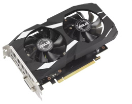Видеокарта ASUS DUAL-RTX3050-O6G//RTX3050,DVI,HDMI,DP,6G,D6; 90YV0K60-M0NA00