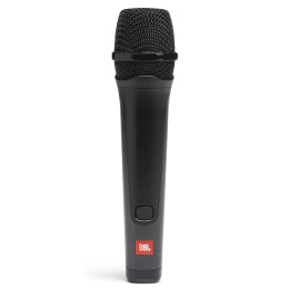 Микрофон JBL PBM100, черный [jblpbm100blk]