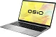 Ноутбук Osio FocusLine F150a-011 Ryzen 5 5500U 16Gb SSD512Gb AMD Radeon 15.6" IPS FHD (1920x1080) Windows 11 Home grey WiFi BT Cam 6000mAh