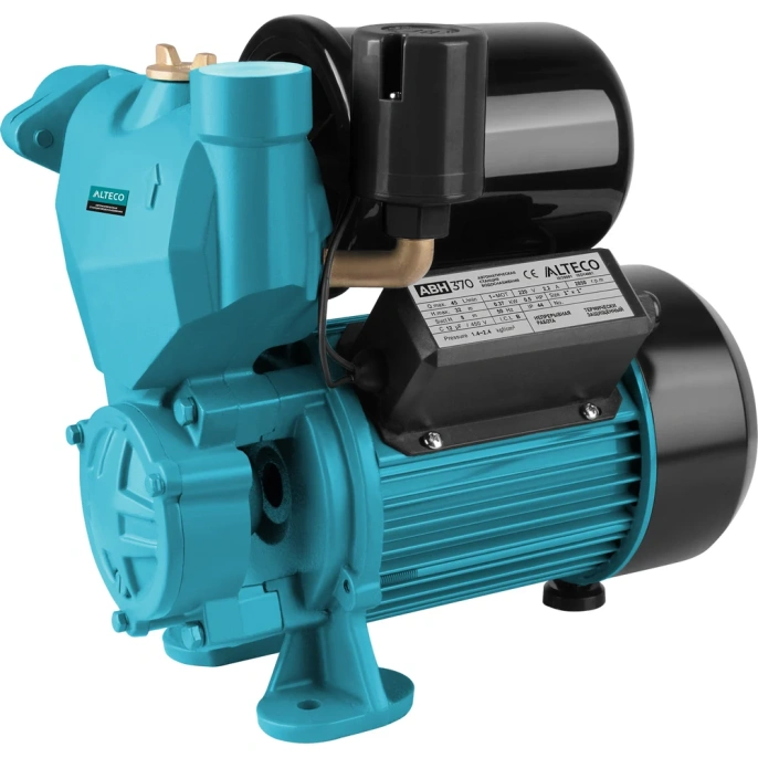 Автоматическая станция водоснабжения ALTECO АВН 370 44256
