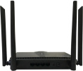 Роутер беспроводной Origo OWR1830AXG (OWR1830AXG/A1A) AX1800 10/100/1000BASE-T черный