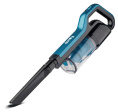 Ручной пылесос DOMFY DSC-VC305, 1000Вт, черный/бирюзовый