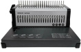 Брошюровщик Office-Kit B2130E пружинный электрический, пластиковая пружина, толщина переплета: 500 листов, одновременная перфорация 30 листов, шаг перфорации: 9:16, металлический корпус