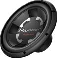 Сабвуфер автомобильный Pioneer TS-300D4,  пассивный
