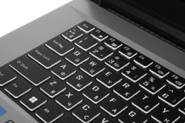Ноутбук Machenike L17 Satellite S Core i5 12450H 16Gb SSD512Gb NVIDIA GeForce RTX 3050 4Gb 17.3" IPS FHD 1920x1080 FreeDOS grey WiFi BT Cam 2668mAh JJ00GX00JRU