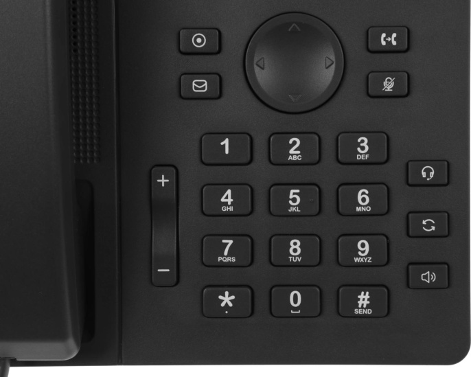 Проводной IP телефон FLYINGVOICE P10