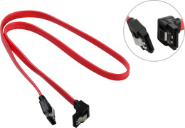 Кабель SATA Bion Serial ATA III 50см BXP-SATA-DATA-50CM