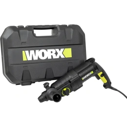 Перфоратор WORX Professional WU345 800 Вт, 3 Дж, 5500 уд/мин