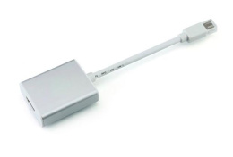 Greenconnect Адаптер-переходник Apple mini DisplayPort 20M HDMI 19F, GCR-MDP2HD2