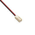 Вентилятор 24В DC ExeGate EX05015S2P-24 (50x50x15 мм, Sleeve bearing (подшипник скольжения), 2pin, 7000RPM, 32dBA) EX299902RUS