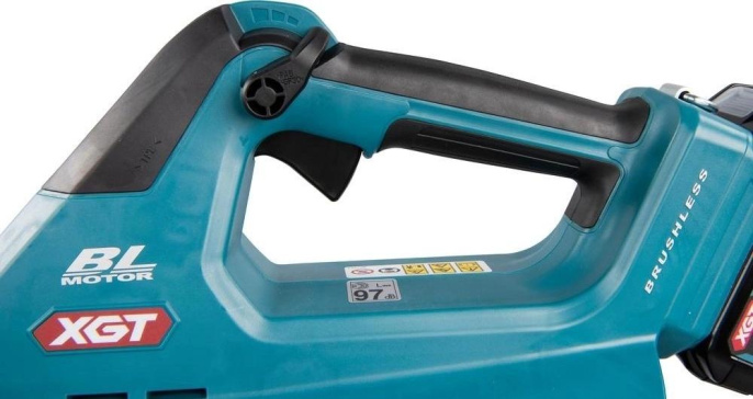 Воздуходувка-пылесос Makita UB001GZ пит.:от аккум. синий