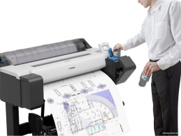 6246C003 - Плоттер Canon imagePROGRAF TM-350