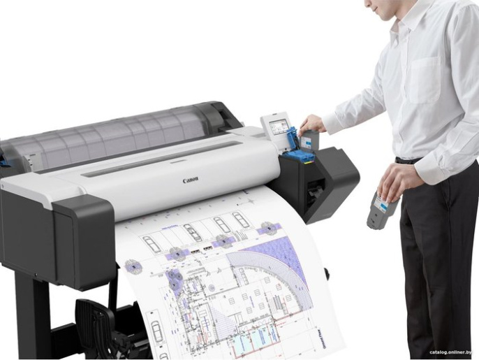 6246C003 - Плоттер Canon imagePROGRAF TM-350
