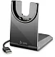 Гарнитура беспроводная PLANTRONICS 77Y87AA VOYAGER FOCUS 2 UC,VFOCUS2-M USB-A,CHARGE STAND,WW