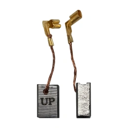 Щетка графитовая для MAKITA СВ-459 аналог 194722-3 6x9х13 мм UNITED PARTS 90-0440