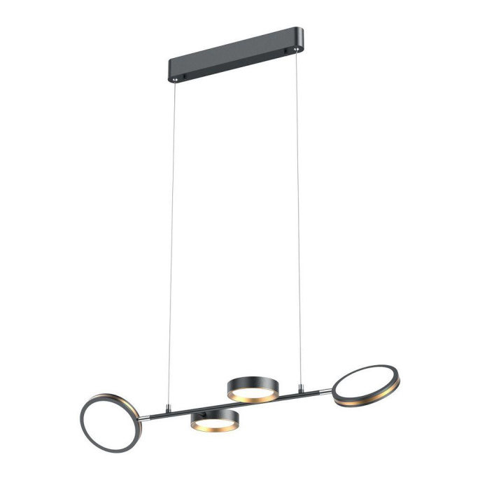 Умная люстра Yeelight-C2103Arowana-Chandelier-4head / YLDL031
