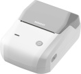 Принтер этикеток NIIMBOT B1,  серебристый [1746887]