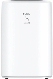 Осушитель воздуха Funai Neko M RAD-N12F5E 240Вт бытовой белый