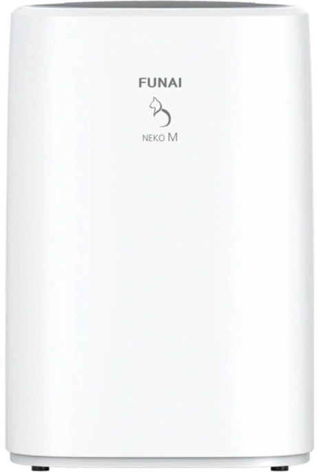 Осушитель воздуха Funai Neko M RAD-N12F5E 240Вт бытовой белый