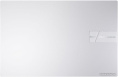 Ноутбук ASUS Vivobook 15/ X1504VA-BQ4172 90NB13Y2-M01TT0/ Core 5 120U/ 15.6 FHD AG IPS/ Intel/ 8GB/ 512GB/ DOS/ ENG/ Cool Silver 90NB13Y2-M01TT0
