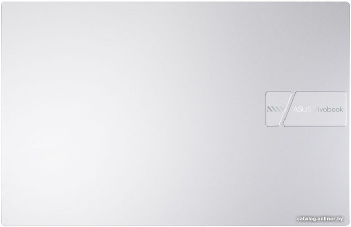 Ноутбук ASUS Vivobook 15/ X1504VA-BQ4172 90NB13Y2-M01TT0/ Core 5 120U/ 15.6 FHD AG IPS/ Intel/ 8GB/ 512GB/ DOS/ ENG/ Cool Silver 90NB13Y2-M01TT0