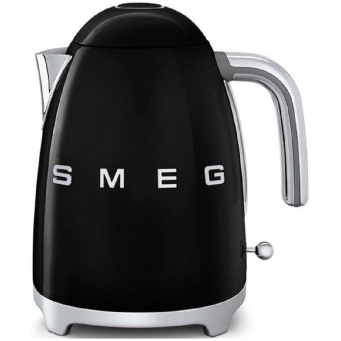SMEG KLF03BLEU Чайник электрический, черный