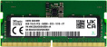Оперативная память Hynix 8ГБ DDR5 5600 МГц HMCG66AGBSA095N 8 ГБ, 1 модуль DDR5 SO-DIMM, частота 5600 МГц, напряжение 1.1 В