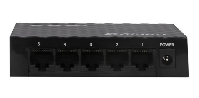 Коммутатор ORIGO OS2105, неуправляемый [os2105/a2a]