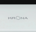 Духовой шкаф Электрический Krona Linde 45 белый