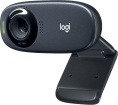 Web-камера Logitech HD Webcam C310,  черный [960-001065]