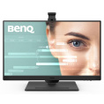 Монитор Benq GW2490T 23.8'', 1920x1080, IPS, 100Hz, 20M:1, 250cd, 5ms, 2*HDMI, DP, Speakers, Height adj 140, Pivot, Flicker-free;Low Blue Light, 3Y, Black