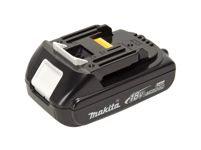 Аккумулятор MAKITA LXT BL 1815 N 18.0 В, 1.5 А/ч, Li-Ion 196235-0