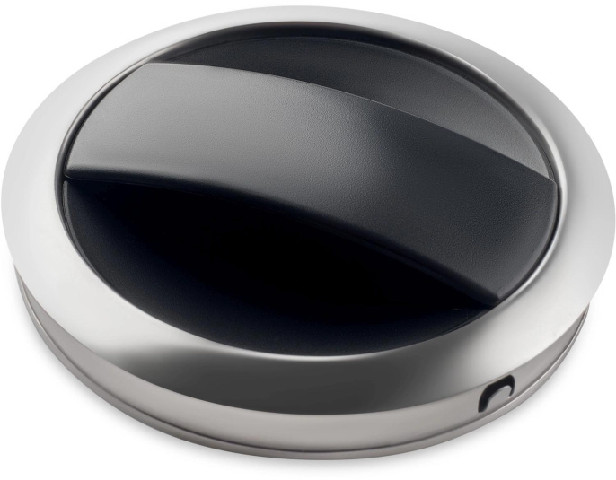 Чайник электрический DOMFY DSC-EK506, 1.7л, металл/пластик