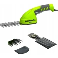 Аккумуляторные садовые ножницы Greenworks 7.2V 1600107