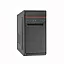 Exegate EX283060RUS Корпус Minitower ExeGate BAA-107U Black, mATX, без БП , 1*USB+2*USB3.0, Audio