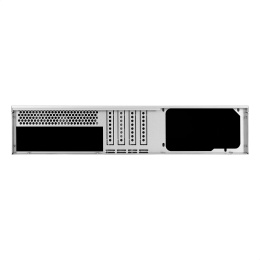 Серверный корпус ExeGate Pro 2U400-04 <RM 19", высота 2U, глубина 400, без БП, 2*USB> EX297726RUS
