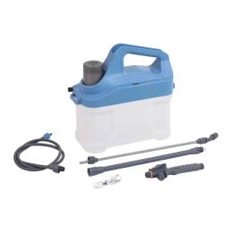 Аккумуляторный опрыскиватель Жук Эксперт плечевой, 3.5 л 4660254322783