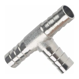 Переходник 46C/5 T-образный елочка 10 мм PATRIOT 830900055