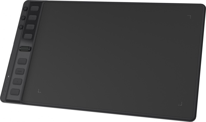 Графический планшет Huion Inspiroy H951P USB Type-C черный (H951P BLACK)